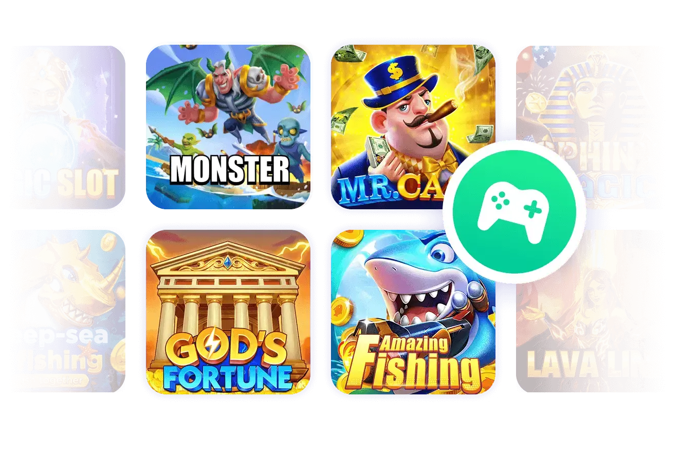 Spin the Wheel to Get More Coins and Money Rewards