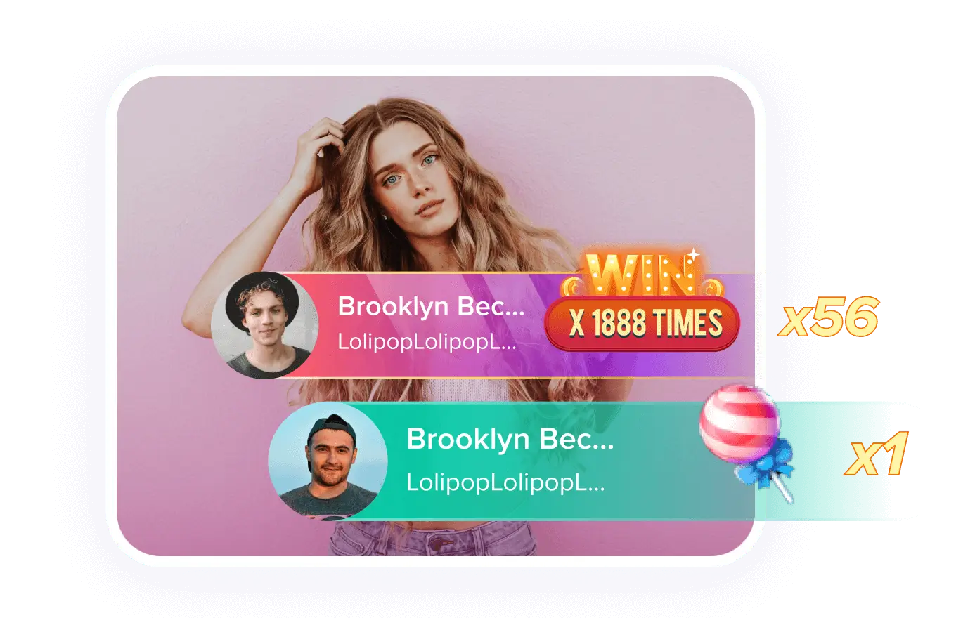 Send Virtual Gifts and Support Your Favorite Streamers